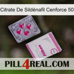 Citrate De Sildénafil Cenforce 50 32
